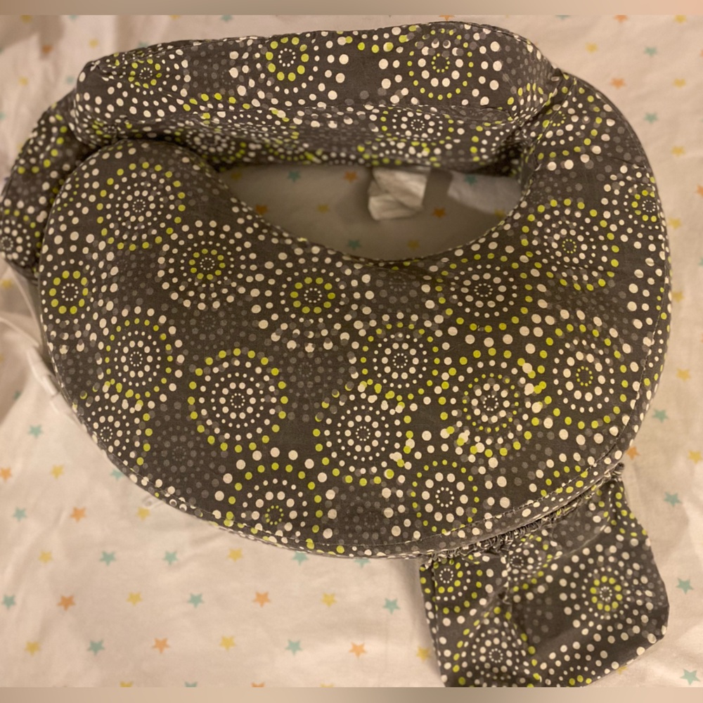 My Breast Friend Nursing Pillow